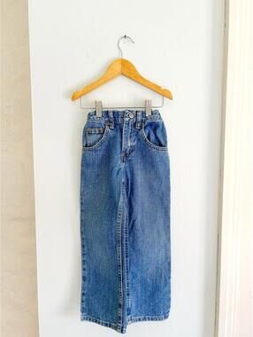 Vintage 1980s Lee Denim Jeans